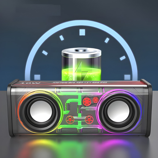Macha V8 Waterproof Transparent